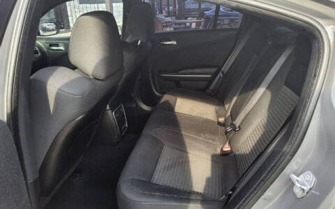 2019 Dodge Charger GT