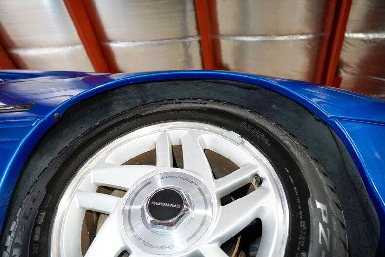 1996 Chevrolet Camaro