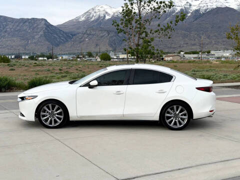 2022 Mazda Mazda3 Sedan Preferred