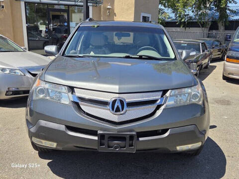 2007 Acura MDX SH-AWD