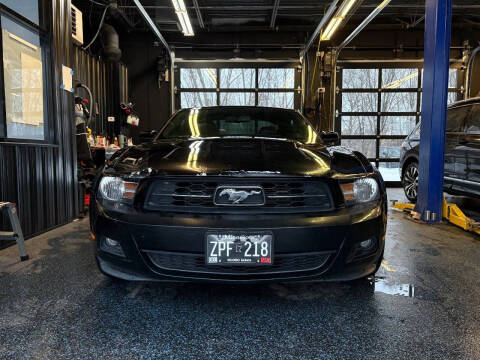 2010 Ford Mustang V6