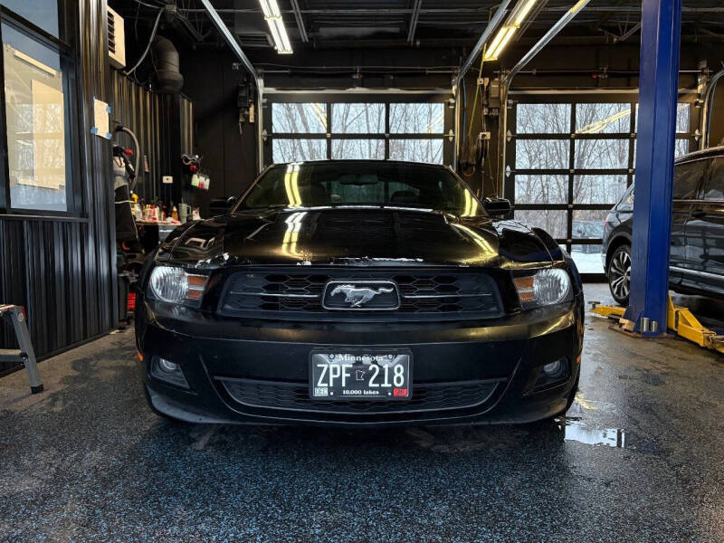 2010 Ford Mustang V6