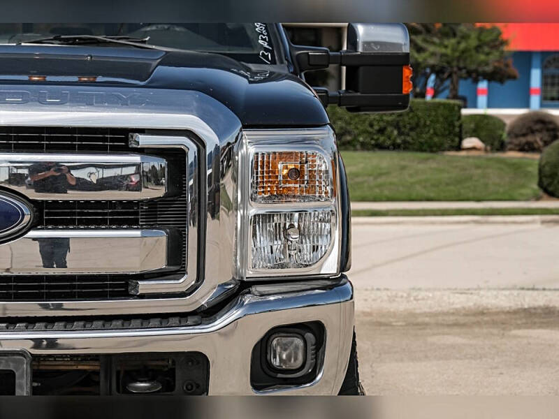 2013 Ford F-350 Super Duty Lariat
