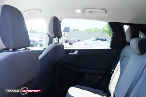 2021 Ford Escape SE
