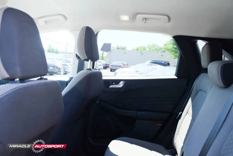 2021 Ford Escape SE