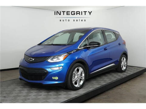 2019 Chevrolet Bolt EV LT