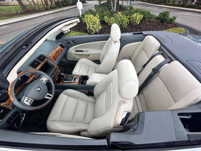 2007 Jaguar XK-Series XK