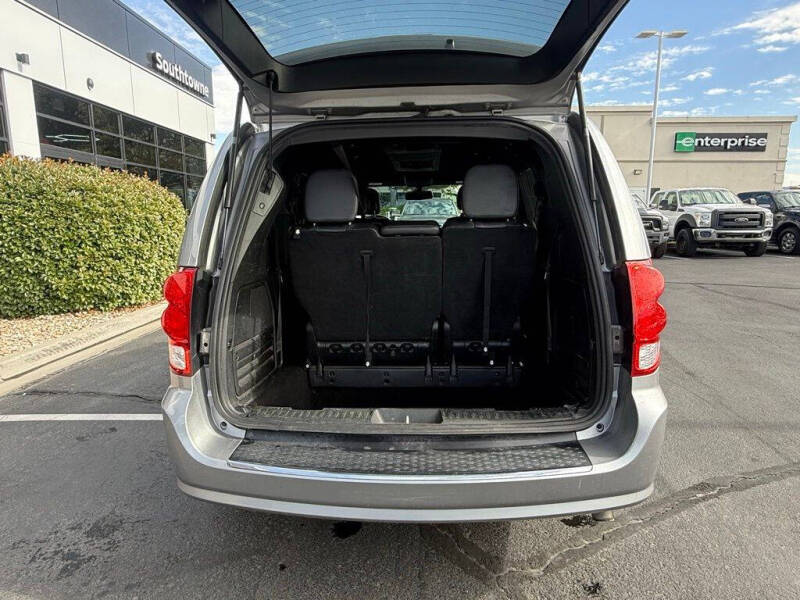 2019 Dodge Grand Caravan GT