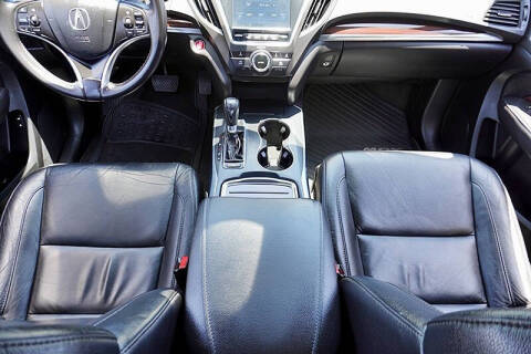 2014 Acura MDX