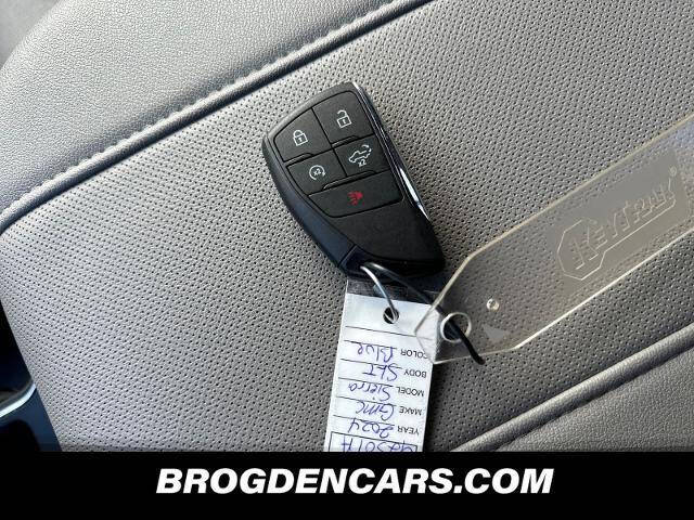 2024 GMC Sierra 1500