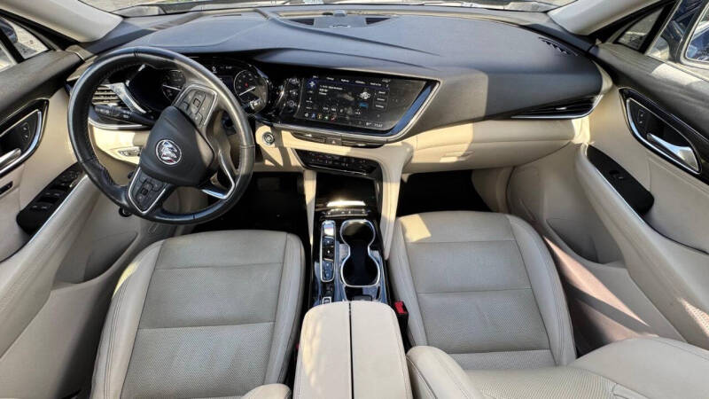 2022 Buick Envision Essence
