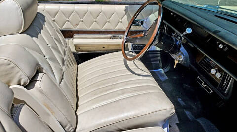1969 Mercury Marquis