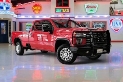 2023 Chevrolet Silverado 3500HD