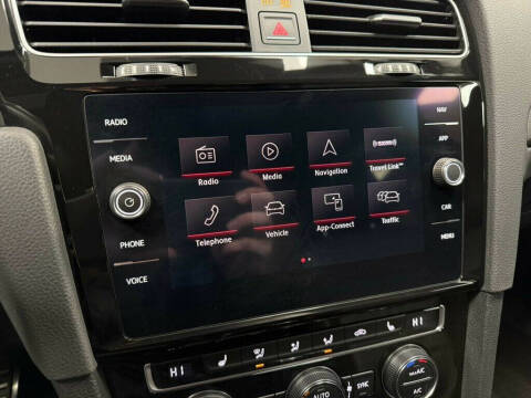 2018 Volkswagen Golf GTI