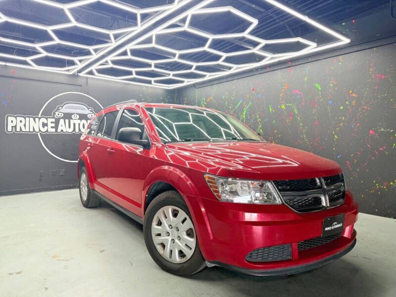 2020 Dodge Journey SE Value