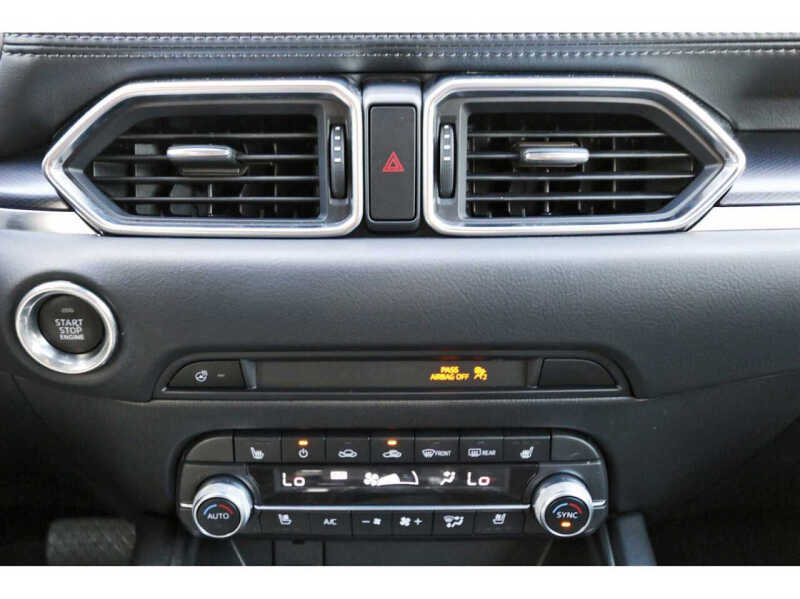 2023 Mazda CX-5 2.5 Turbo