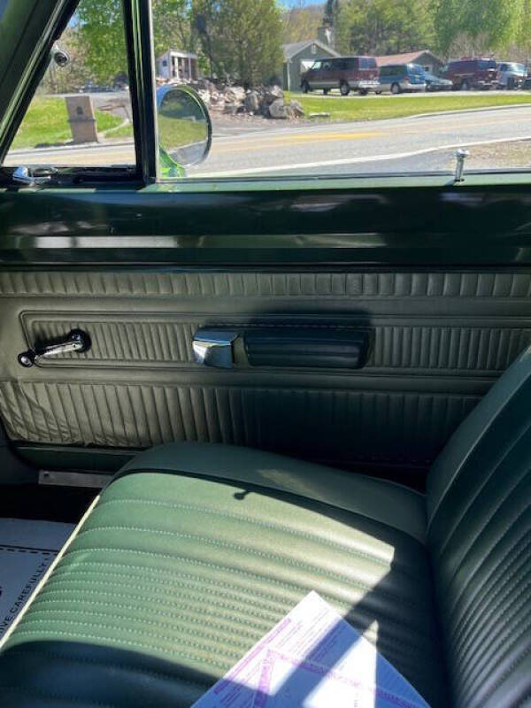 1970 Dodge Dart