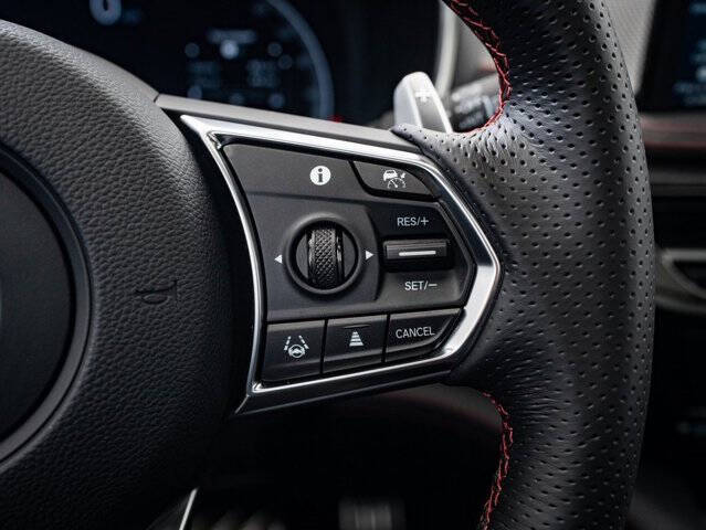 2026 Acura MDX SH-AWD Type S w/Advance Package