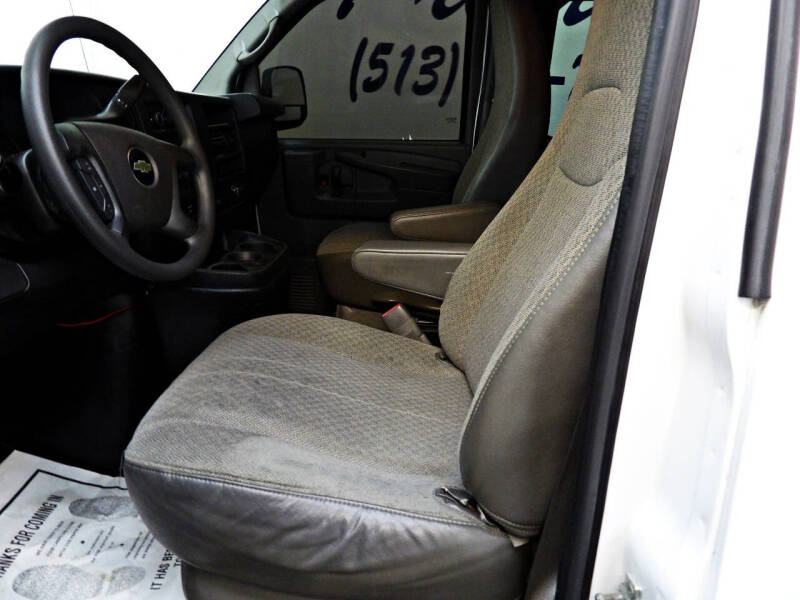 2014 Chevrolet Express LT 3500