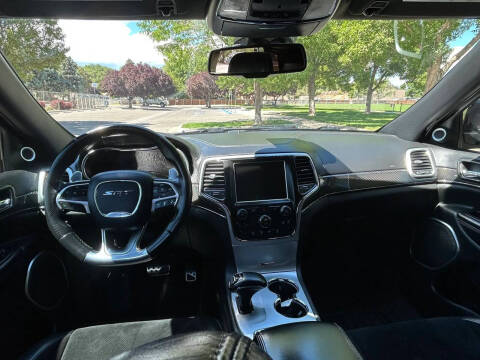 2014 Jeep Grand Cherokee SRT