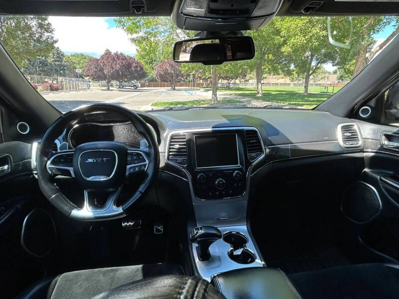 2014 Jeep Grand Cherokee SRT