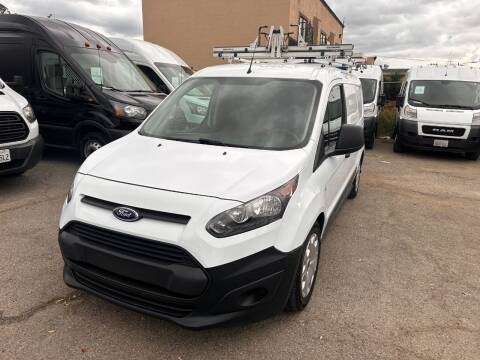 2016 Ford Transit Connect for sale at ADAY CARS in Hayward CA