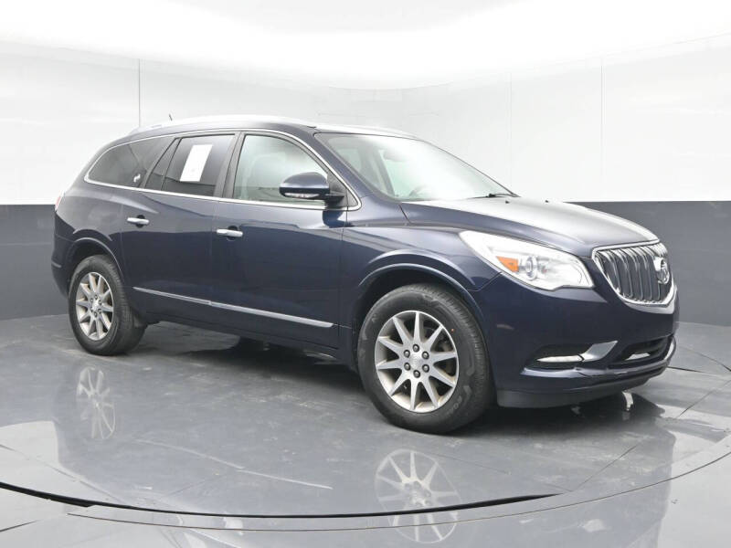 2016 Buick Enclave Convenience