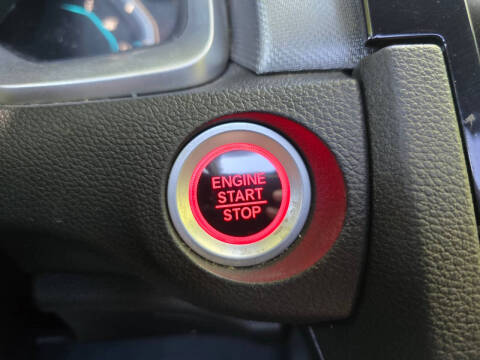 2017 Honda Civic EX-T