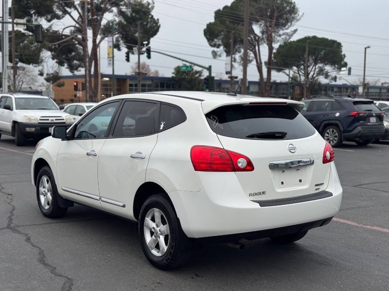 2013 Nissan Rogue for sale at All Set Motors in Sacramento, CA