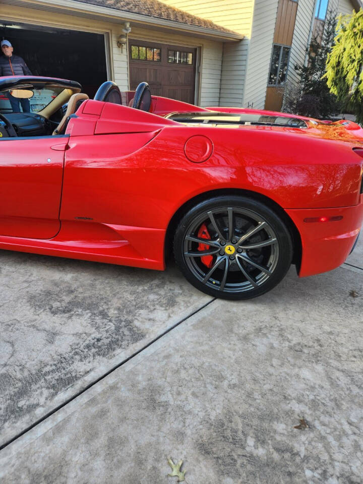 2009 Ferrari 430 Scuderia Spider 16M for sale at Professional Sales Inc in Bensalem, PA