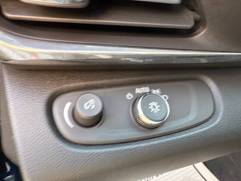 2024 Buick Envista Preferred