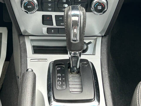 2010 Mercury Milan I-4 Premier