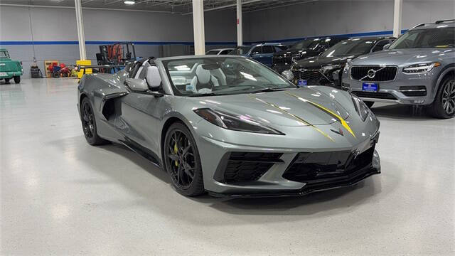 2023 Chevrolet Corvette Stingray