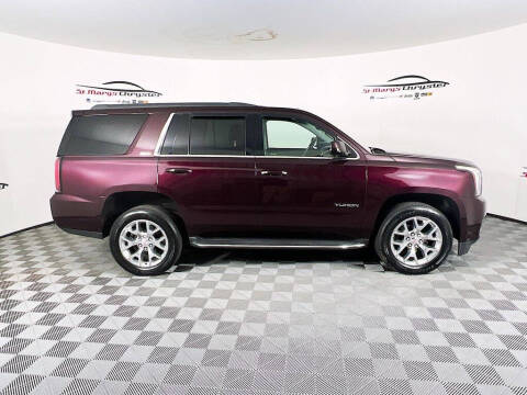 2017 GMC Yukon SLE