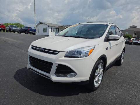 2014 Ford Escape Titanium