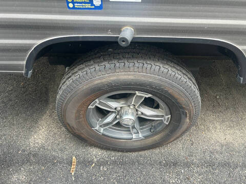 2023 Forest River Puma