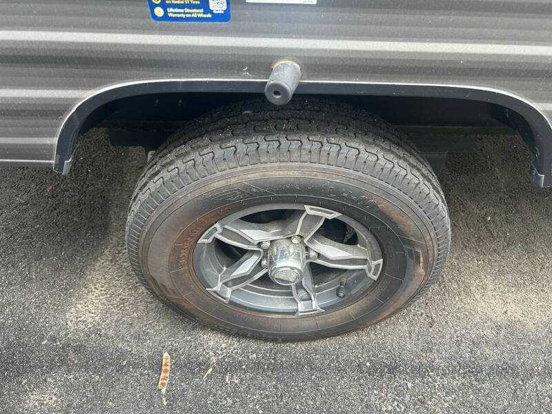 2023 Forest River Puma