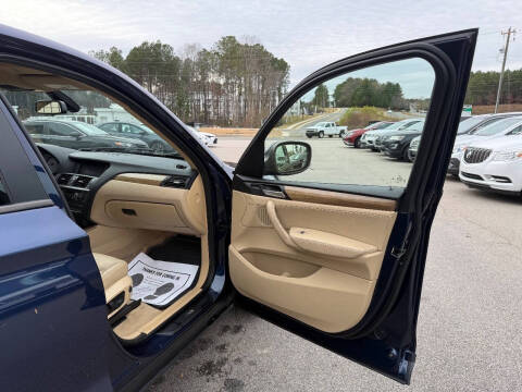 2011 BMW X3 xDrive28i