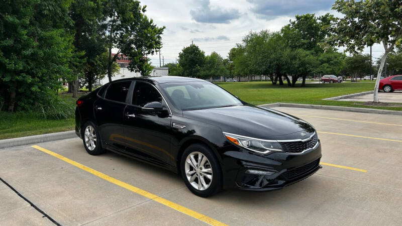 2020 Kia Optima