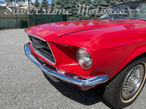 1967 Ford Mustang