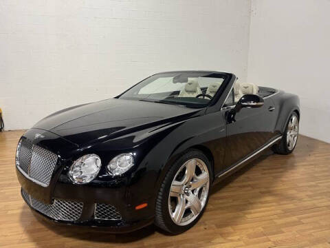 2012 Bentley Continental GT