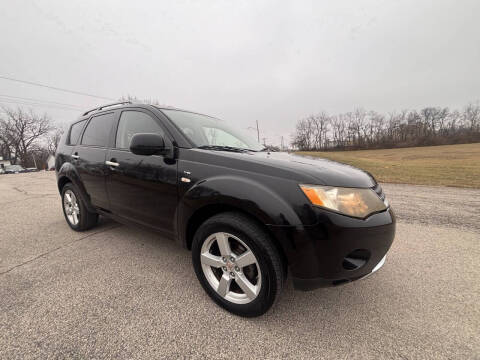 2008 Mitsubishi Outlander XLS