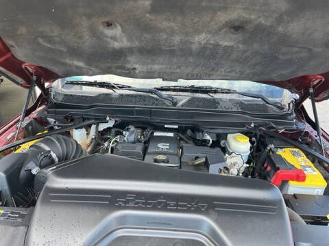 2020 RAM 3500 Laramie