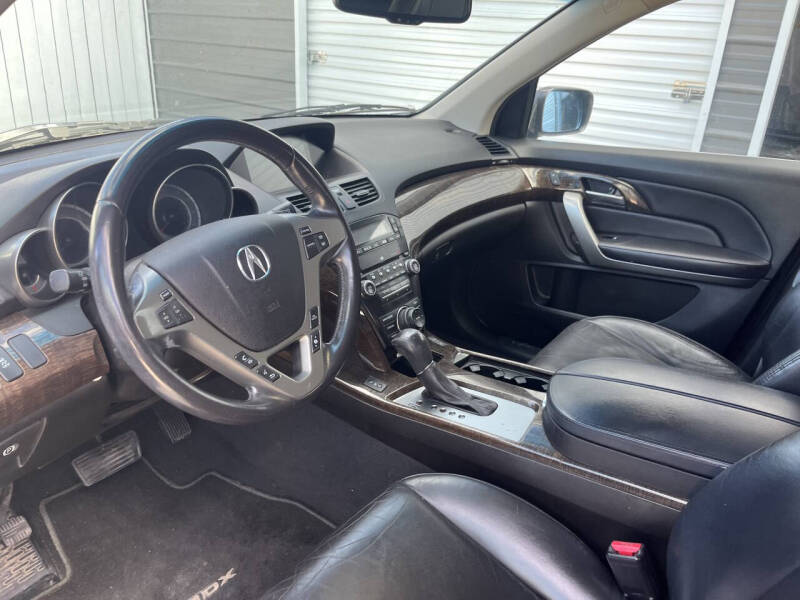 2012 Acura MDX Technology Package - Photo 8
