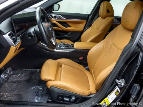 2023 BMW i4 eDrive35 Gran Coupe