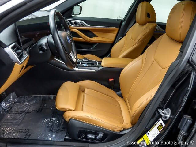 2023 BMW i4 eDrive35 Gran Coupe