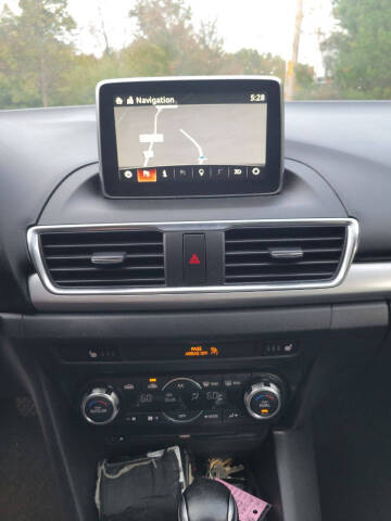 2014 Mazda MAZDA3 s Touring