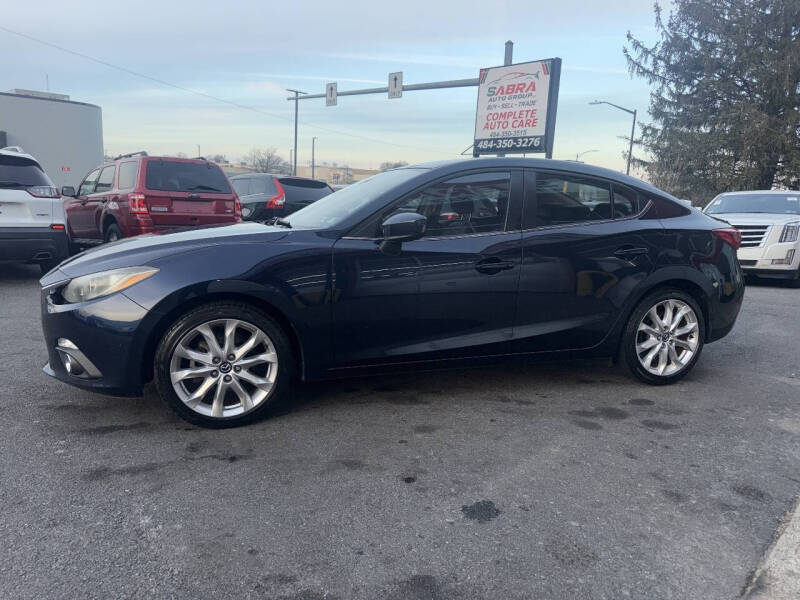 2015 Mazda MAZDA3 s Touring