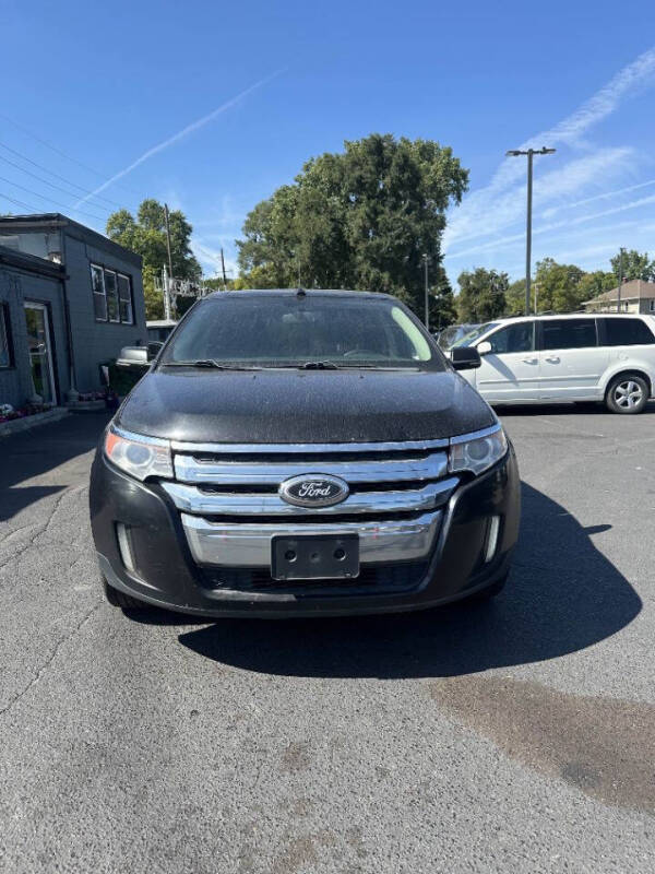 2014 Ford Edge Limited