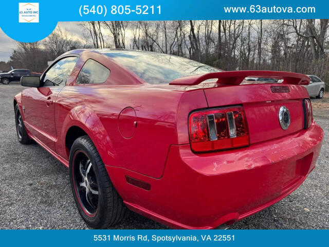 2009 Ford Mustang GT Premium photo 4